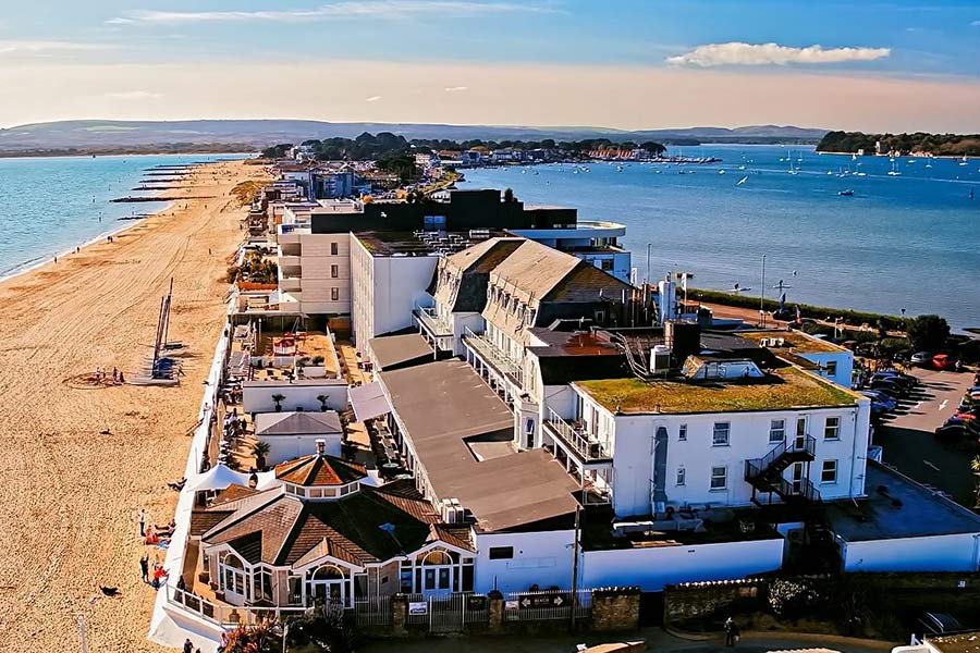 Woodley Associate Sandbanks Image